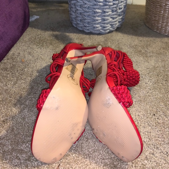 Origami Rope Heels - Picture 4 of 7